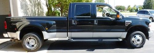 Ford f350 4x4 supercrew super duty
