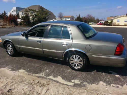 2003 Mercury Grand Marquis LSE Sedan 4-Door 4.6L, US $6,500.00, image 2
