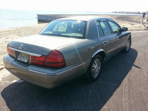 2003 Mercury Grand Marquis LSE Sedan 4-Door 4.6L, US $6,500.00, image 3