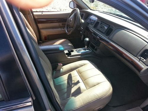 2003 Mercury Grand Marquis LSE Sedan 4-Door 4.6L, US $6,500.00, image 4