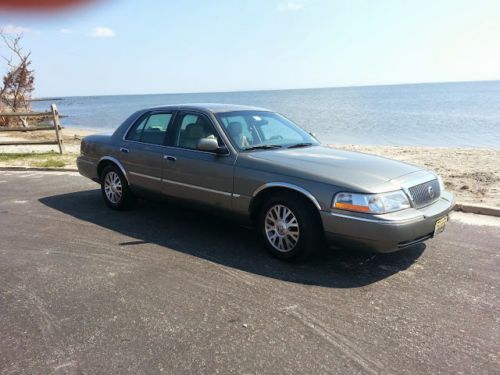 2003 Mercury Grand Marquis LSE Sedan 4-Door 4.6L, US $6,500.00, image 5