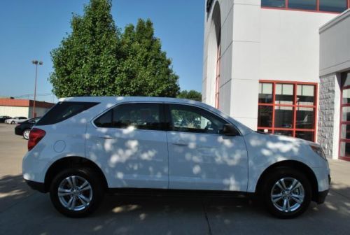 2012 chevrolet equinox ls awd