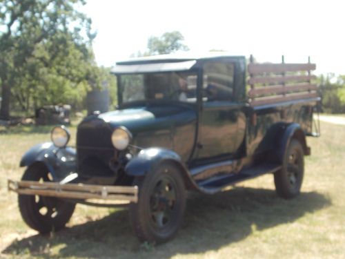 1929 ford aa one ton truck!!!