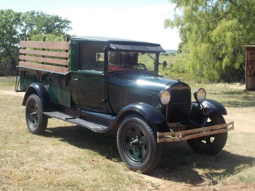 1929 Ford aa truck photos #3