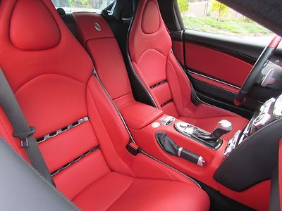 08 Mercedes SLR McLaren Roadster Leather Carbon Clean Low Miles, image 16