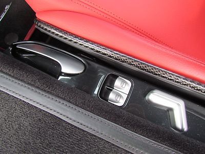 08 Mercedes SLR McLaren Roadster Leather Carbon Clean Low Miles, image 17