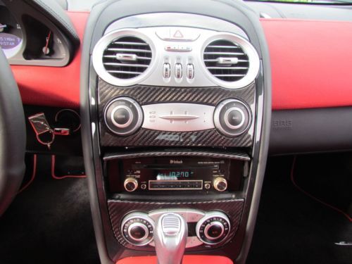 08 Mercedes SLR McLaren Roadster Leather Carbon Clean Low Miles, image 19