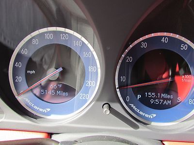 08 Mercedes SLR McLaren Roadster Leather Carbon Clean Low Miles, image 20