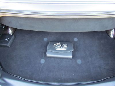 08 Mercedes SLR McLaren Roadster Leather Carbon Clean Low Miles, image 23