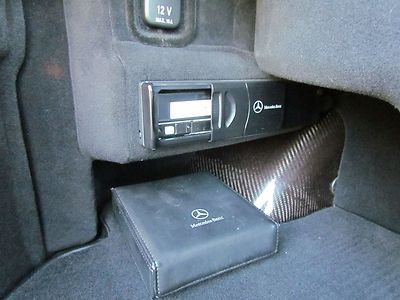 08 Mercedes SLR McLaren Roadster Leather Carbon Clean Low Miles, image 25