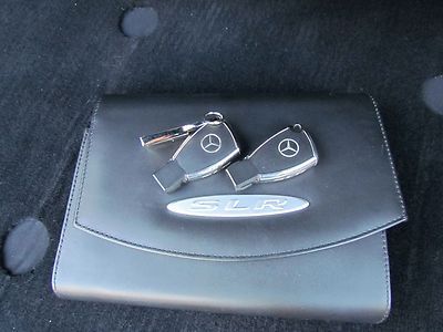 08 Mercedes SLR McLaren Roadster Leather Carbon Clean Low Miles, image 26