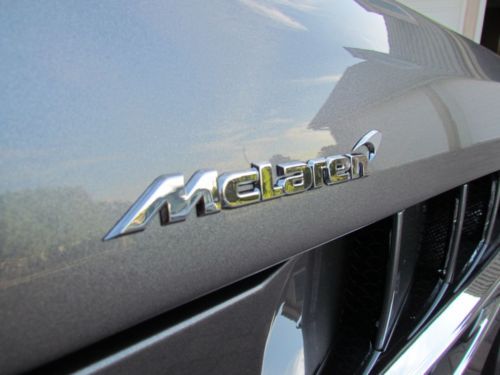 08 Mercedes SLR McLaren Roadster Leather Carbon Clean Low Miles, image 29