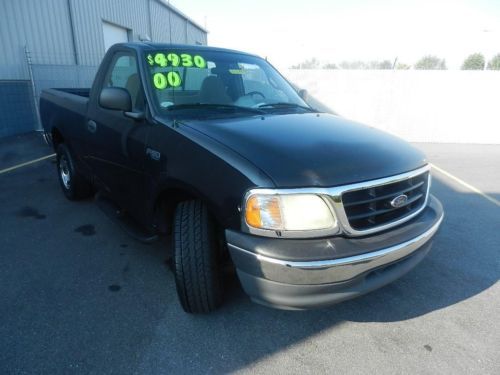 2000 ford f-150 xl standard cab pickup 2-door 4.2l