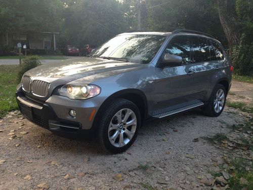 2007 bmw x5 4.8i sport utility 4-door *clean title* 72k miles