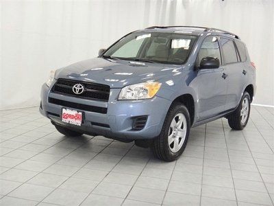 4dr 4x4 2.5l 4cyl suv low mileage clear carfax history