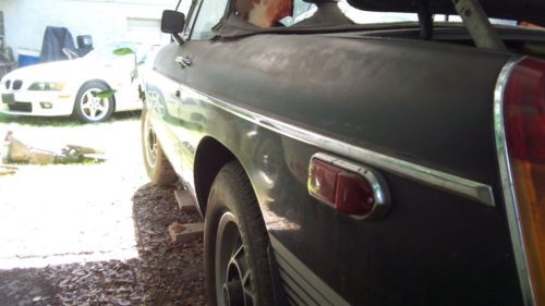 1980 MGB SE, US $2,500.00, image 5