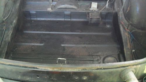 1980 MGB SE, US $2,500.00, image 7