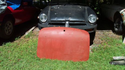 1980 MGB SE, US $2,500.00, image 9