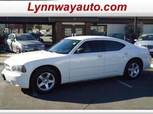 2008 dodge charger