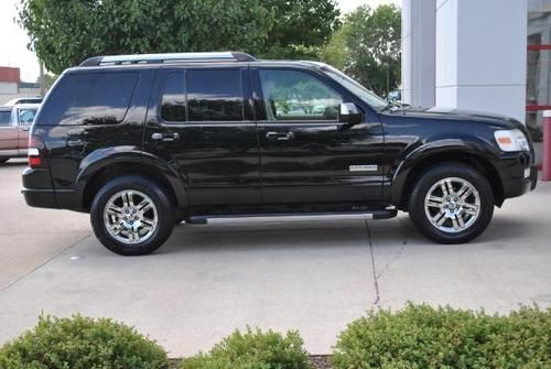 2006 ford explorer limited