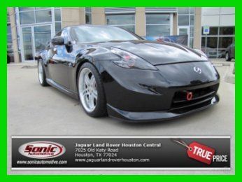 2012 nismo  3.7l v6 stillen supercharged 24v manual rwd coupe premium carbon