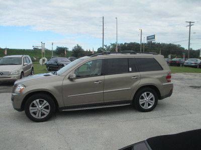 2008 gl320 4matic 3.0l cdi-immaculate-loaded-p2-low miles-florida car