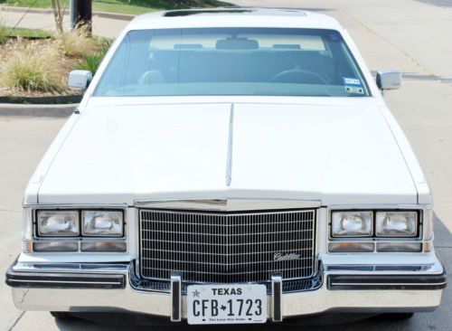 1984 Cadillac Seville Very Nice, US $6,500.00, image 2