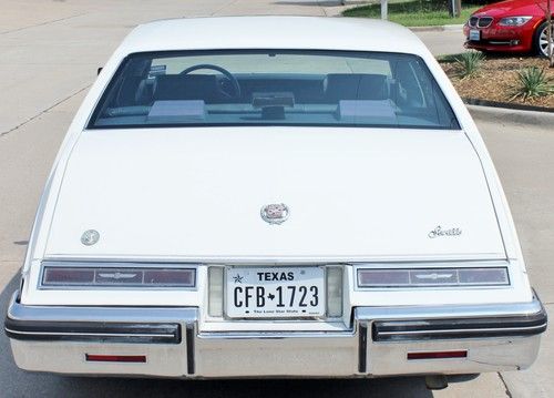 1984 Cadillac Seville Very Nice, US $6,500.00, image 3