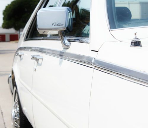 1984 Cadillac Seville Very Nice, US $6,500.00, image 4