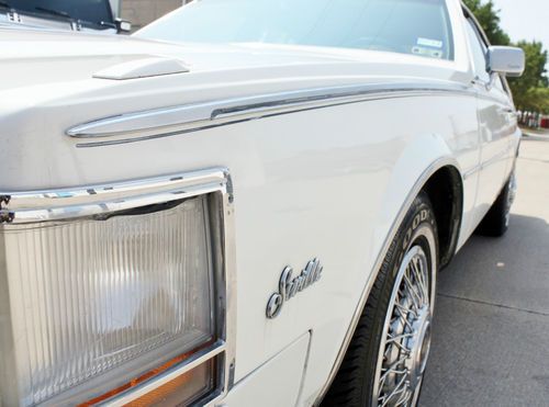 1984 Cadillac Seville Very Nice, US $6,500.00, image 6
