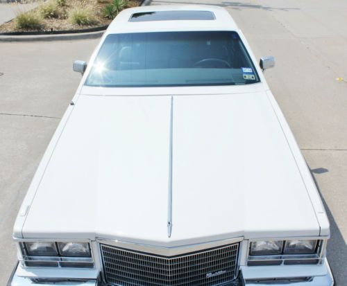1984 Cadillac Seville Very Nice, US $6,500.00, image 7
