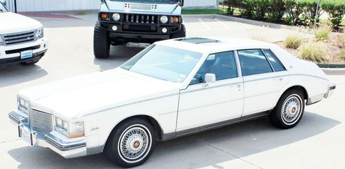 1984 Cadillac Seville Very Nice, US $6,500.00, image 8