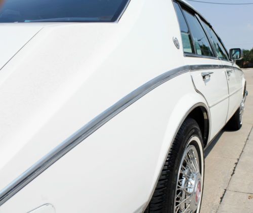 1984 Cadillac Seville Very Nice, US $6,500.00, image 11