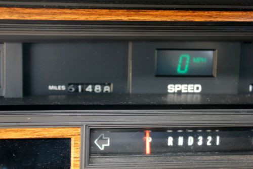 1984 Cadillac Seville Very Nice, US $6,500.00, image 18