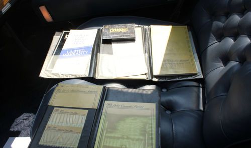 1984 Cadillac Seville Very Nice, US $6,500.00, image 20