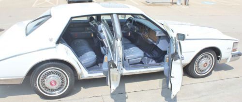 1984 Cadillac Seville Very Nice, US $6,500.00, image 22