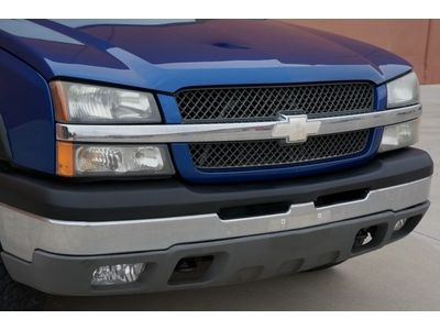 03 CHEVY SILVERADO 1500 LS Z71 4X4 EXT CAB 1 OWNER CARFAX CERT CD BEDLINER CLEAN, image 35