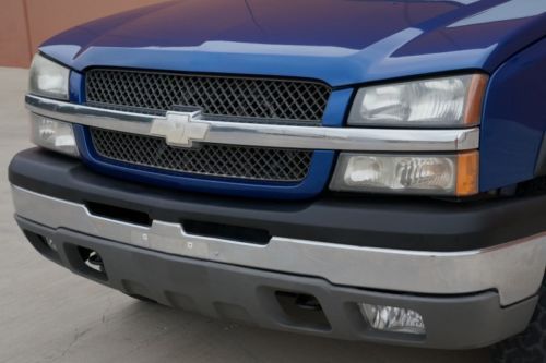 03 CHEVY SILVERADO 1500 LS Z71 4X4 EXT CAB 1 OWNER CARFAX CERT CD BEDLINER CLEAN, image 36