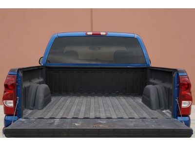 03 CHEVY SILVERADO 1500 LS Z71 4X4 EXT CAB 1 OWNER CARFAX CERT CD BEDLINER CLEAN, image 40