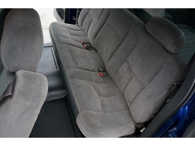 03 CHEVY SILVERADO 1500 LS Z71 4X4 EXT CAB 1 OWNER CARFAX CERT CD BEDLINER CLEAN, image 45