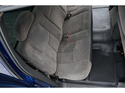 03 CHEVY SILVERADO 1500 LS Z71 4X4 EXT CAB 1 OWNER CARFAX CERT CD BEDLINER CLEAN, image 50