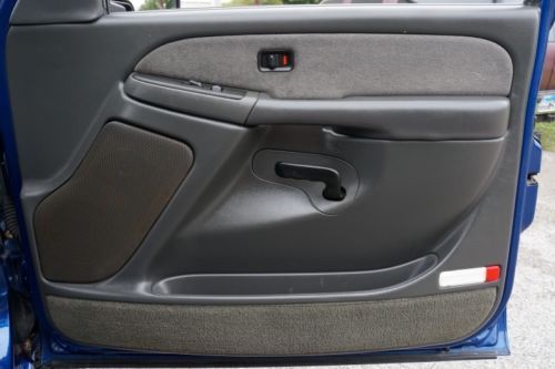 03 CHEVY SILVERADO 1500 LS Z71 4X4 EXT CAB 1 OWNER CARFAX CERT CD BEDLINER CLEAN, image 56