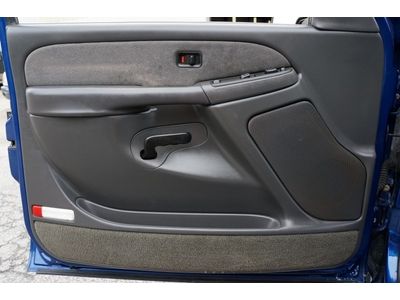 03 CHEVY SILVERADO 1500 LS Z71 4X4 EXT CAB 1 OWNER CARFAX CERT CD BEDLINER CLEAN, image 61
