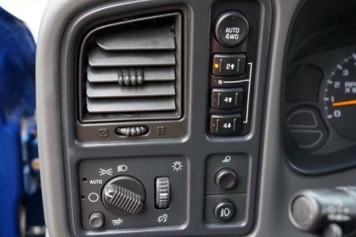 03 CHEVY SILVERADO 1500 LS Z71 4X4 EXT CAB 1 OWNER CARFAX CERT CD BEDLINER CLEAN, image 64