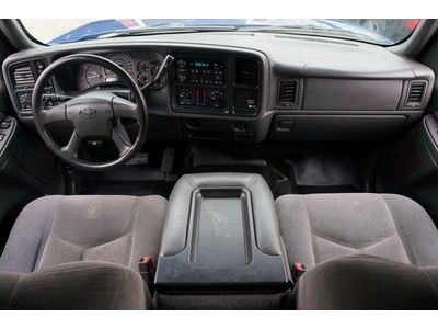 03 CHEVY SILVERADO 1500 LS Z71 4X4 EXT CAB 1 OWNER CARFAX CERT CD BEDLINER CLEAN, image 65