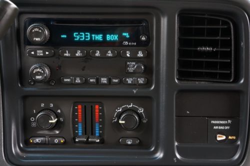 03 CHEVY SILVERADO 1500 LS Z71 4X4 EXT CAB 1 OWNER CARFAX CERT CD BEDLINER CLEAN, image 67