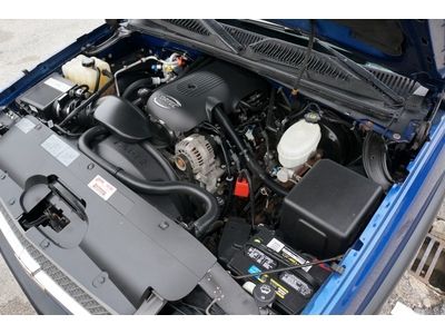03 CHEVY SILVERADO 1500 LS Z71 4X4 EXT CAB 1 OWNER CARFAX CERT CD BEDLINER CLEAN, image 71
