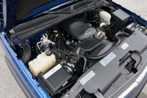 03 CHEVY SILVERADO 1500 LS Z71 4X4 EXT CAB 1 OWNER CARFAX CERT CD BEDLINER CLEAN, image 72
