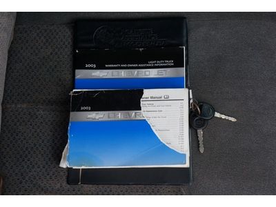 03 CHEVY SILVERADO 1500 LS Z71 4X4 EXT CAB 1 OWNER CARFAX CERT CD BEDLINER CLEAN, image 80