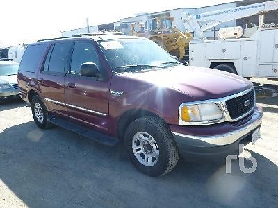 2000 ford expedition xlt sport utility vehicle
